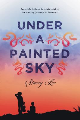 Book Cover:Under a Painted Sky Book Cover