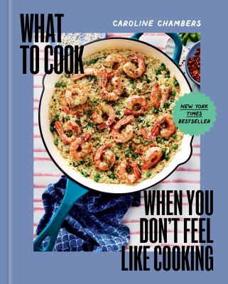 Book Cover:what to cook book cover