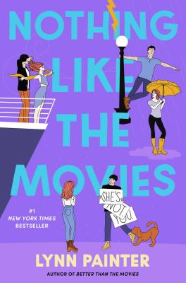 Book Cover:Nothing Like the Movies Book Cover