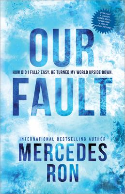 Book Cover:Our Fault Book Cover