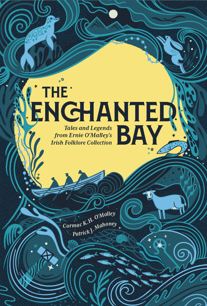 the enchanted bay book cover