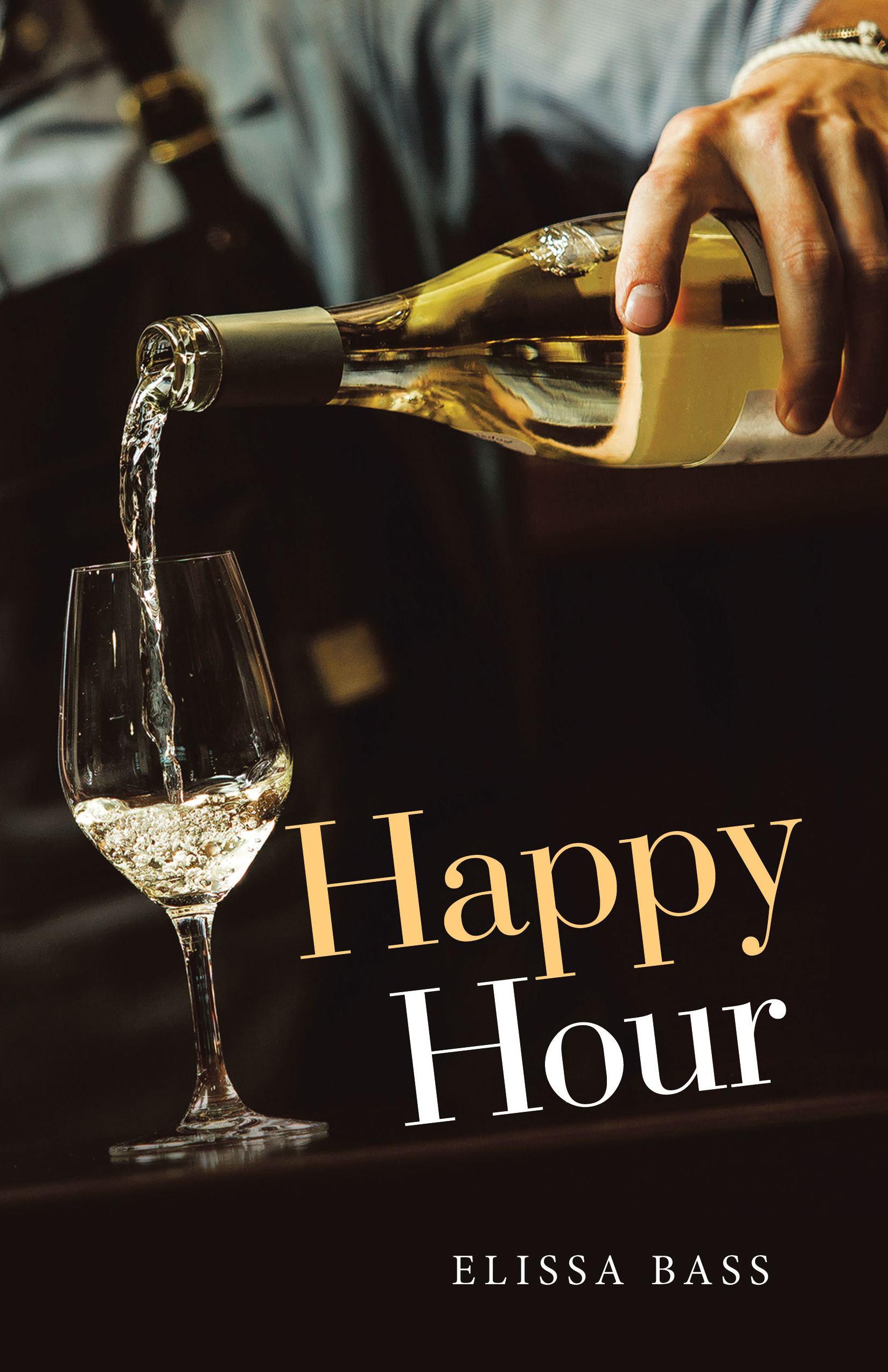 Happy Hour Book Cover