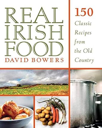 Real Irish Food cover