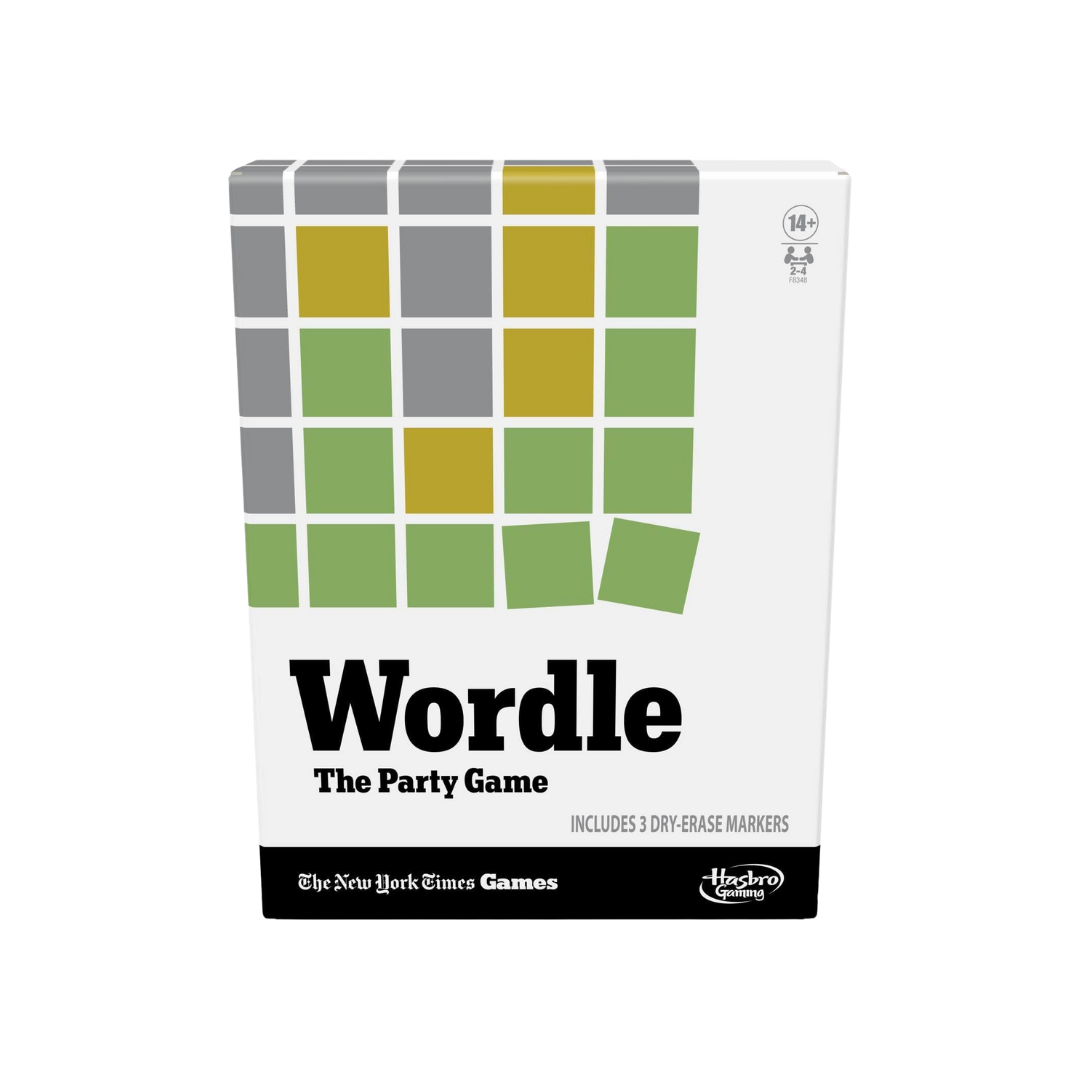 Wordle board game