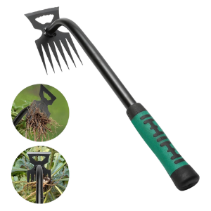 image of hand weeder